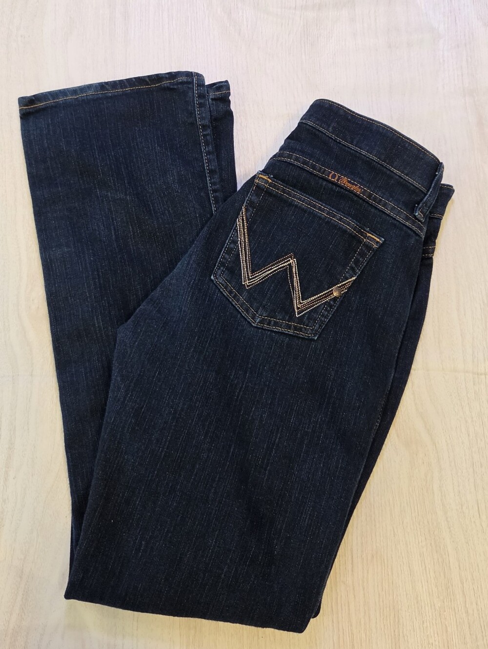 Wrangler Q-Baby Jeans